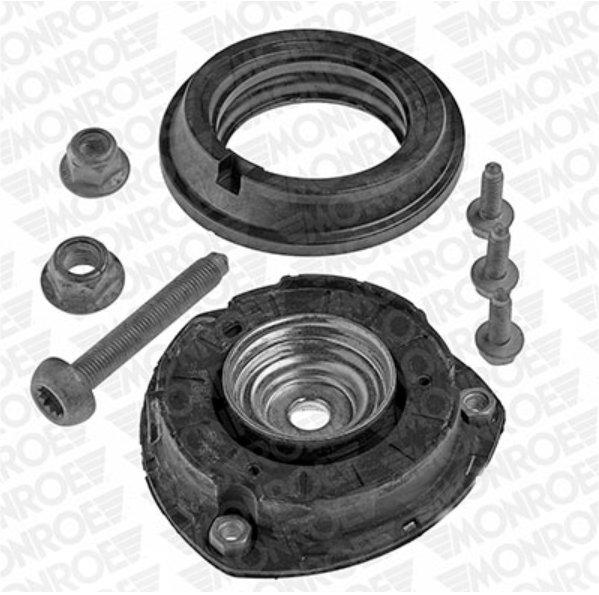 Monroe Left or Right Strut Mate Mounting Kit Suspension Mounting Kit MK411