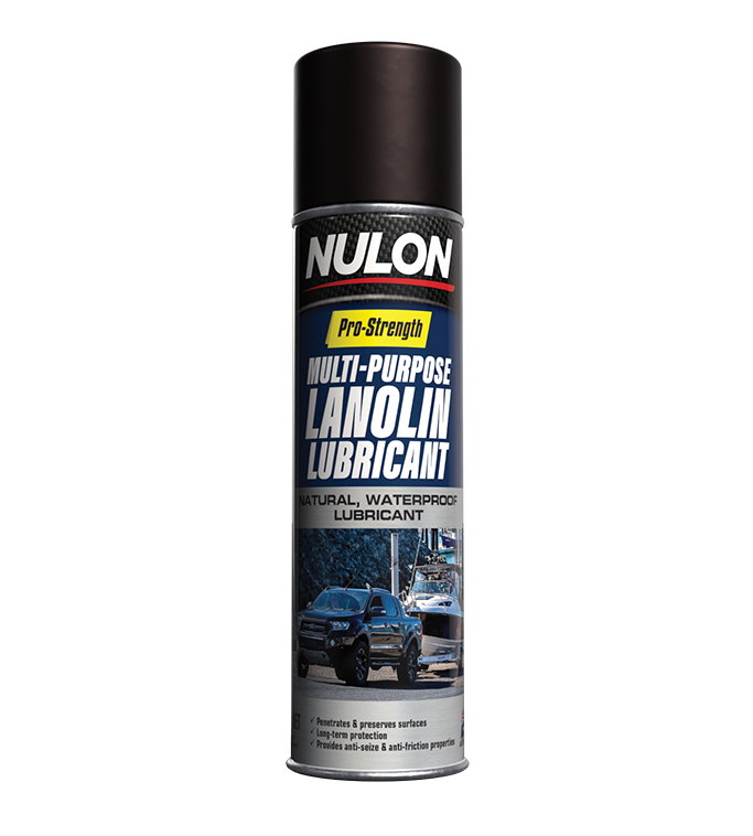 Nulon Pro-Strength Multi-Purpose Lanolin Lubricant 300g - MPLL300