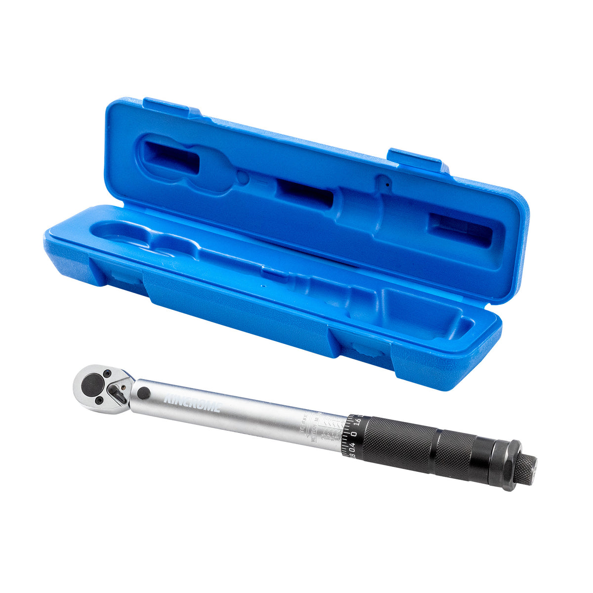 Micrometer Torque Wrench 1/4" Drive - MTW200I