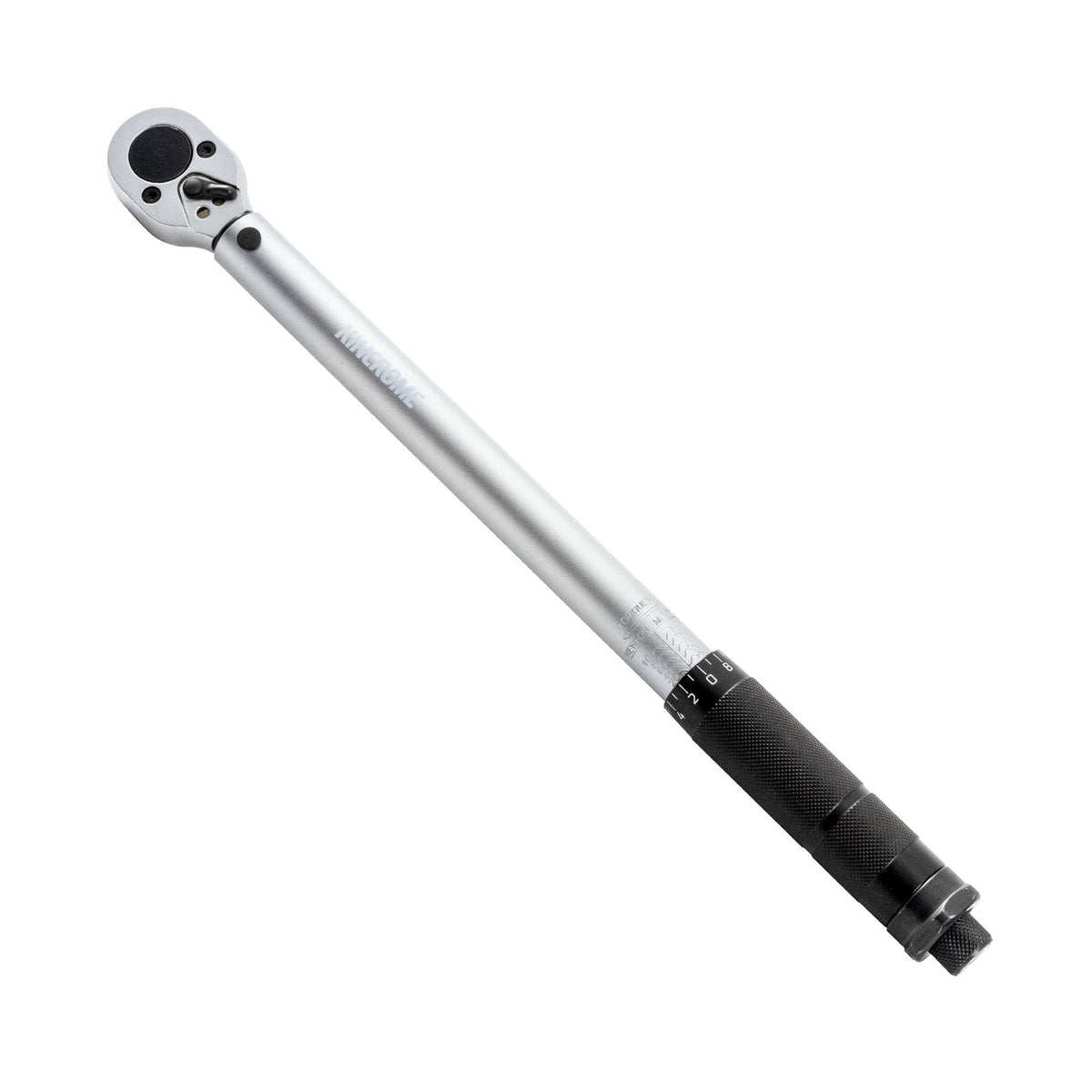 Micrometer Torque Wrench 3/8" Drive - MTW80F