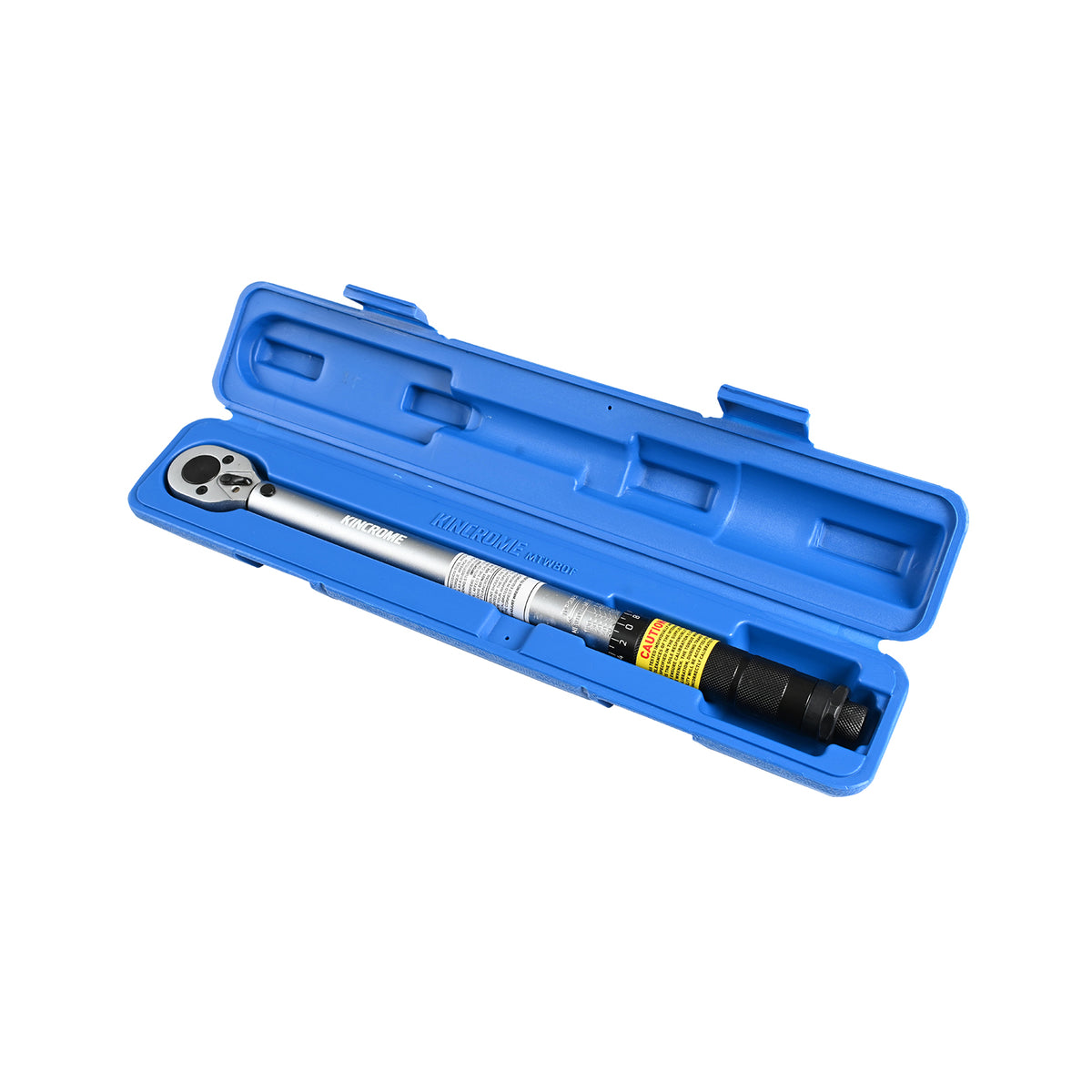 Micrometer Torque Wrench 3/8" Drive - MTW80F