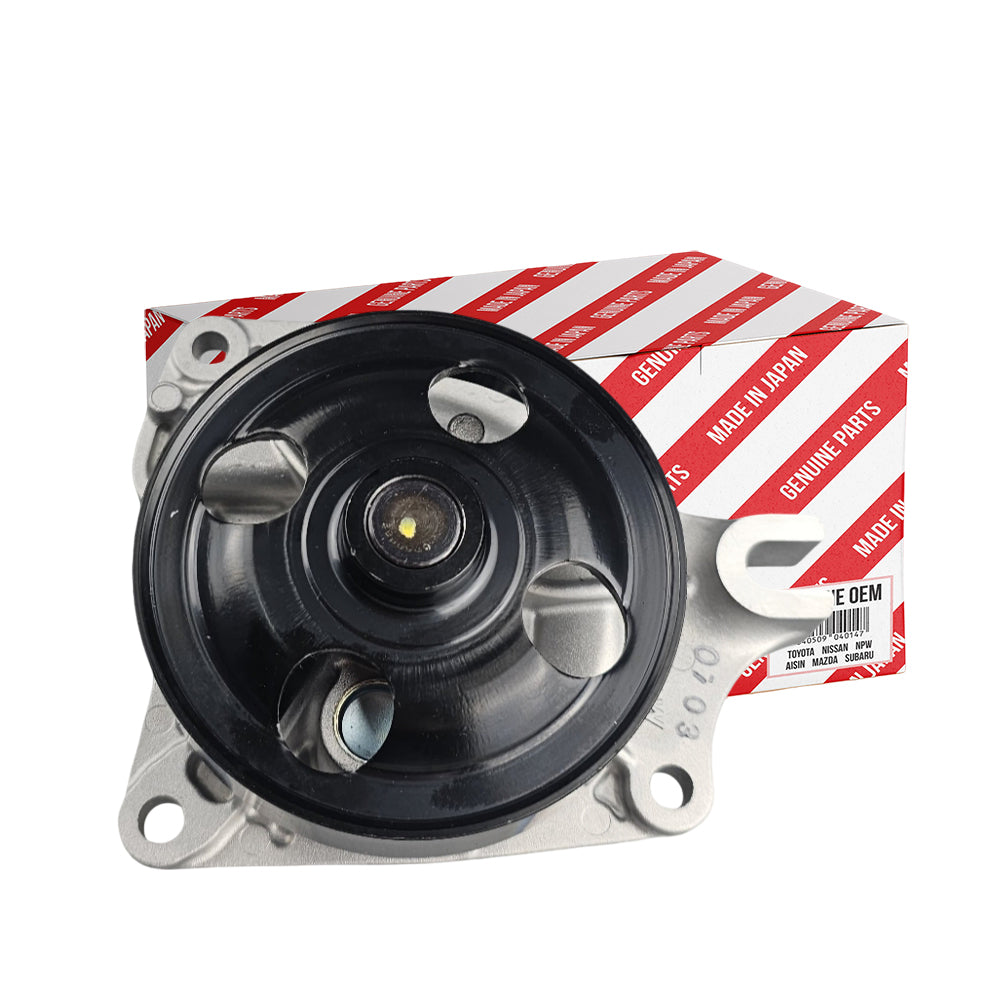 NPW Water Pump Cast   for Mazda 2 DE 1.5L ZY FWD OEM Gasket incl 02-2011