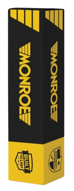 Monroe Left or Right Rear Shock Absorber for Mitsubishi Lancer CJ CF - 744344SP
