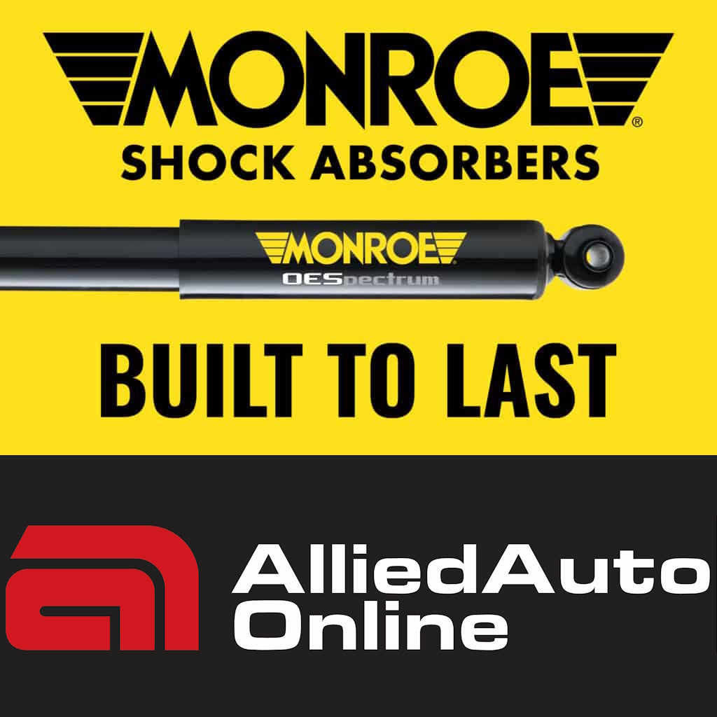 2x Monroe Front Shock Absorber for Audi A1 8X 2010~2019 VW Polo 6C 6R 2010~2018