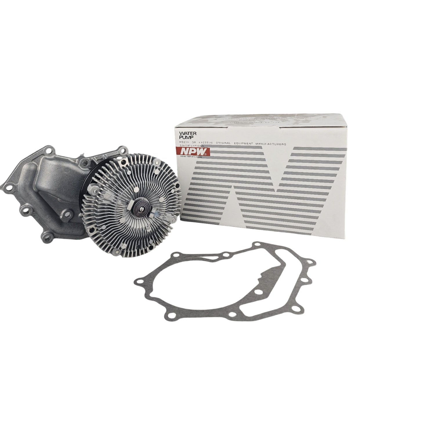 Genuine OEM Water Pump For Nissan Atlas F24 Elgrand E50 Navarra D22 Patrol Y61