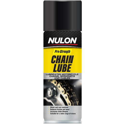 Nulon Pro-Strength Chain Lube 400ml - NCL400
