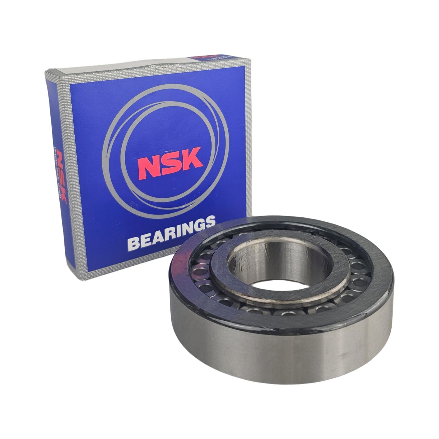 One Brand New NSK Bearing NJK309C3 45 x 100 x 25mm