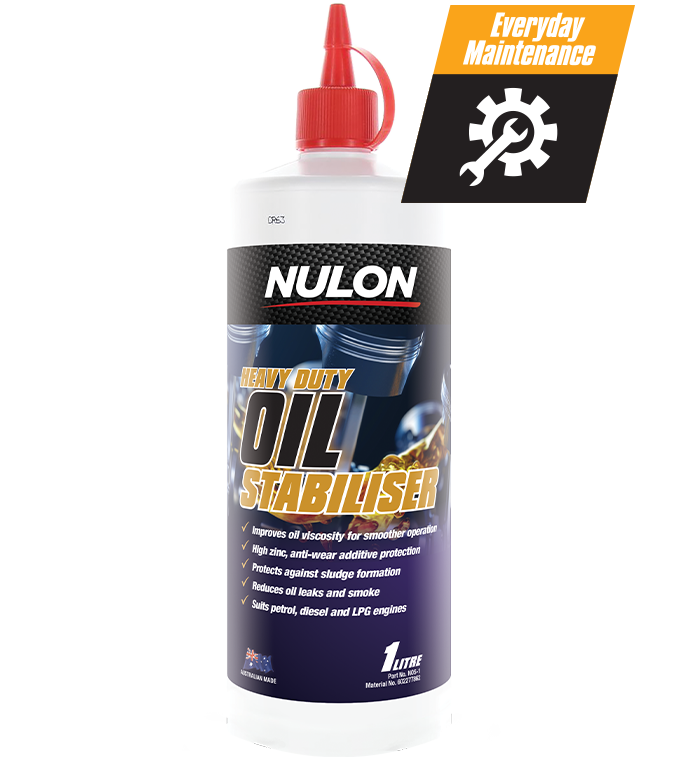 Nulon Oil Stabiliser 1 Litre - NOS-1