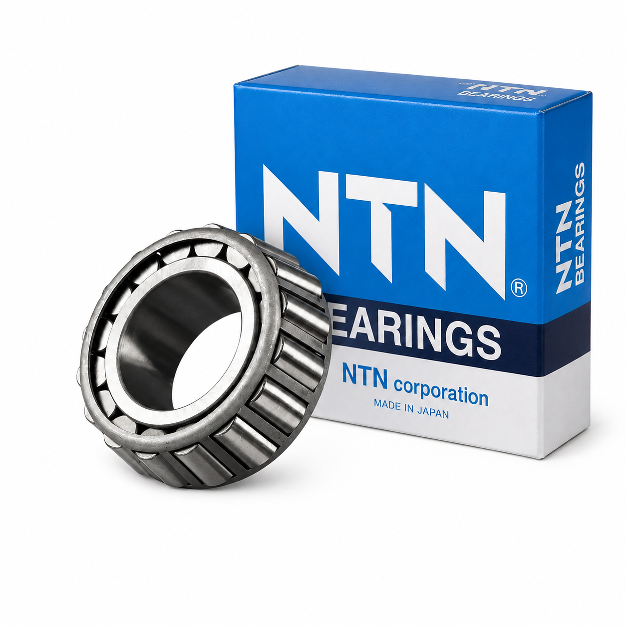 One Brand New NTN Tapered Roller Bearing (Cone Only) 25572-NTN
