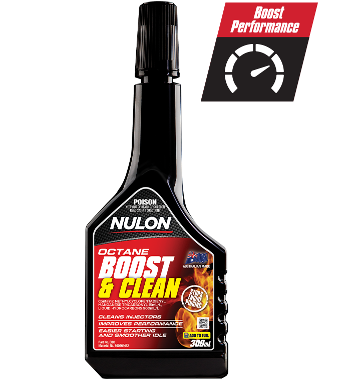 Nulon Octane Boost and Clean 300ml - OBC