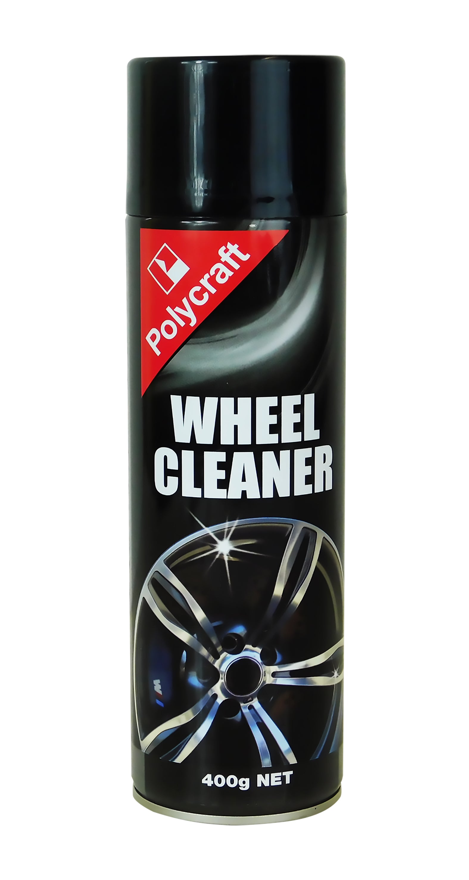 Wheel Cleaner Aerosol 400gm