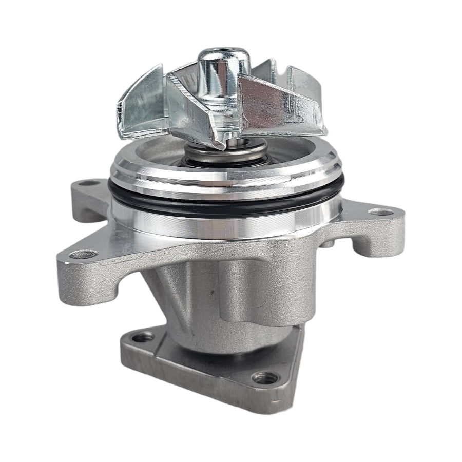 Genuine OEM Water Pump for Ford Escape ZB ZC ZD Falcon FG FGX Fiesta WQ Focus LS LT LW Mondeo MB MC MD Ranger PX1 / Land Rover Discovery Sport LC Freelander 2 L359 / Volvo S60 V60 CX60 / Mazda 3 BK BL Mazda 6 GG GH GY CX-7 ER MX5 NC Atenza GH Tribute 5Z