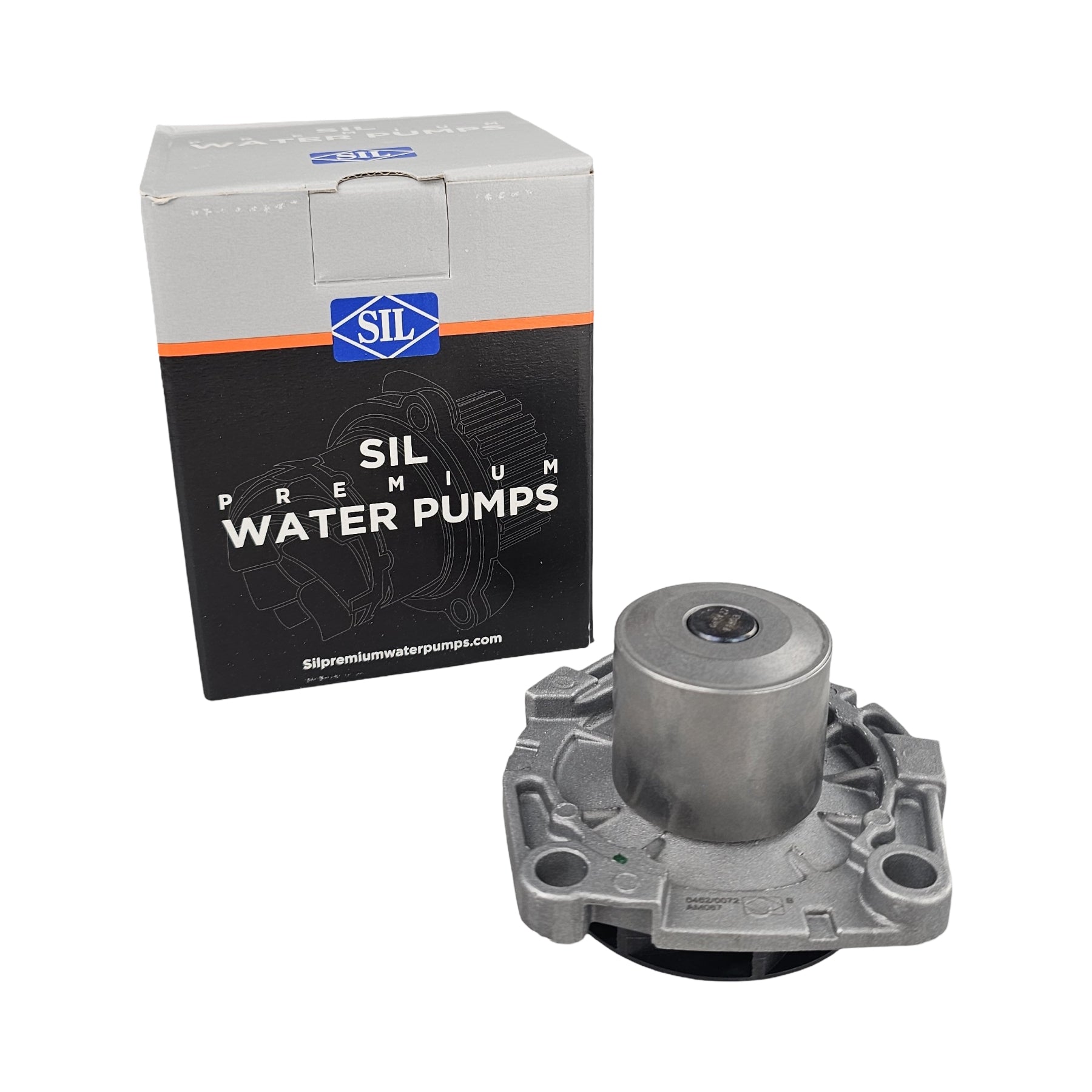 Genuine OEM Water Pump For Holden Astra AH / SAAB 9-3 1.9L 06-2010 - PA1246A1