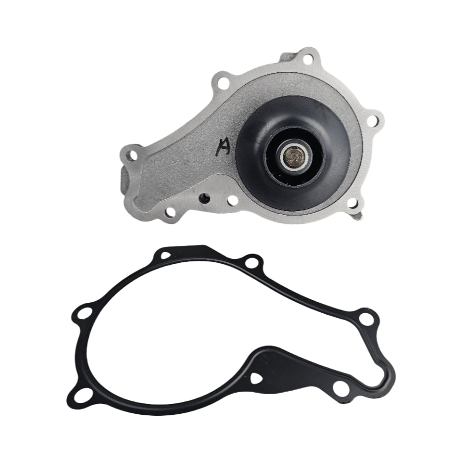 Genuine OEM Water Pump for Citroen Berlingo, C3, C4 B7, C4 Cactus E3, DS4 / Mini Cooper D R56 / Peugeot 207 307 308 508 2008 3008 Partner / Volvo C30, V40 1.6L - PA1252