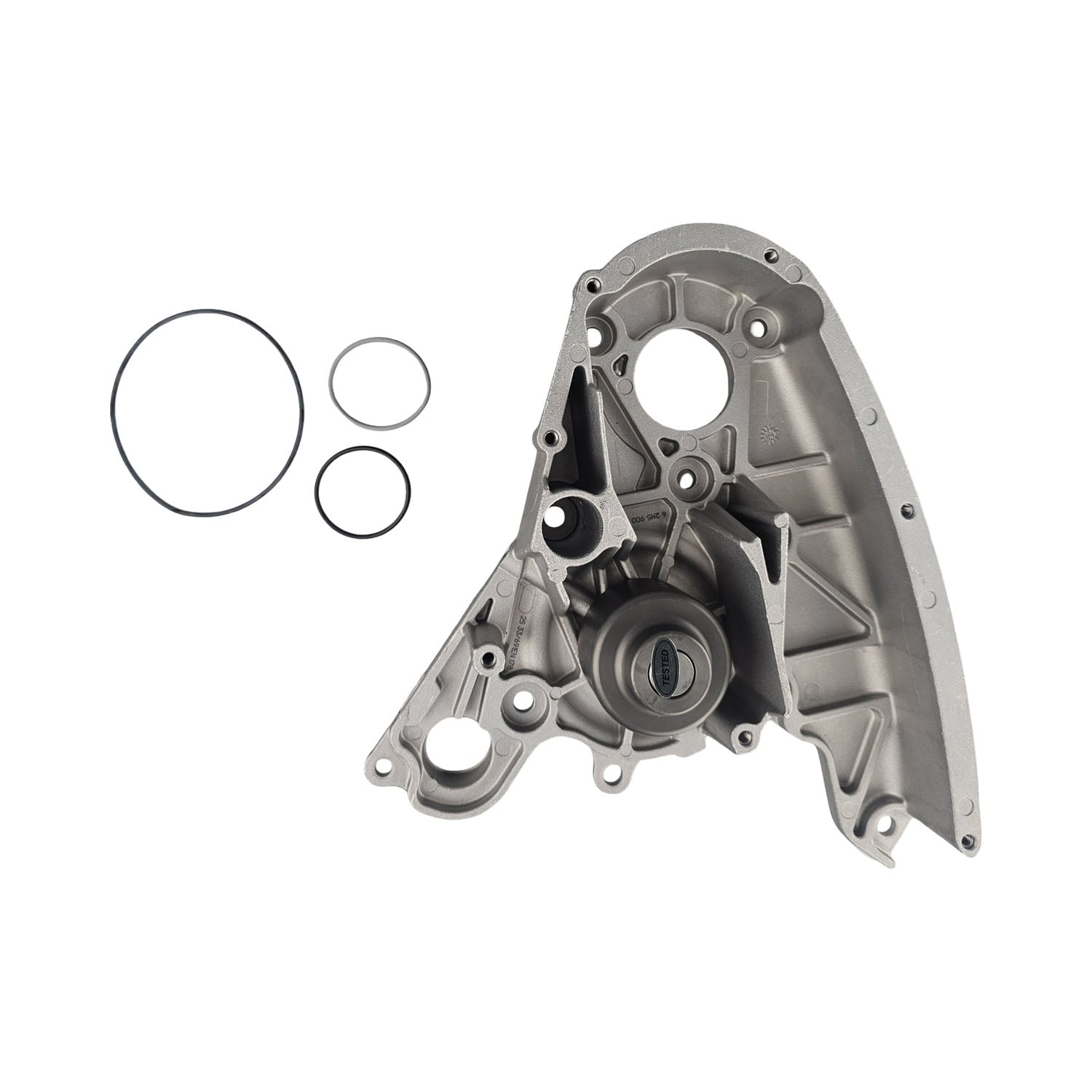 Genuine Saleri Water Pump for Fiat Ducato 2.3L, Iveco Daily 2.3L - PA1260