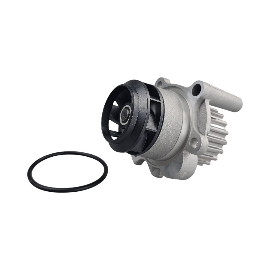 Genuine OEM Water Pump for Audi A3 / Skoda Octavia 1Z Roomster 5J / Volkswagen Beetle 9C, Caddy 2K, Eos 1F, Golf MK5, Jetta 1K, Polo 9N, Transporter T5 - PA1354A