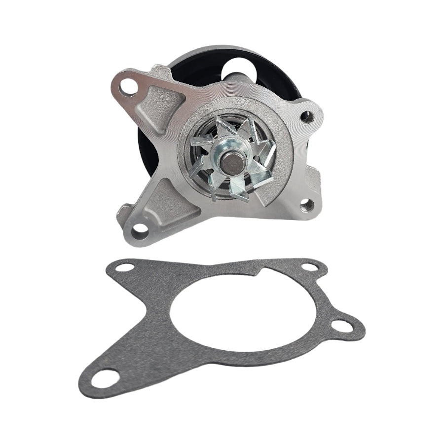 Genuine OEM Water Pump for Nissan Dualis J10 MR20DE, Pulsar B17 C12 MRA8DE, Tiida C11 MR18DE, X-Trail T31 MR20DE / Renault Fluence X38 2.0L, Megane E95 B95 K95 X32 2.0L - PA1518