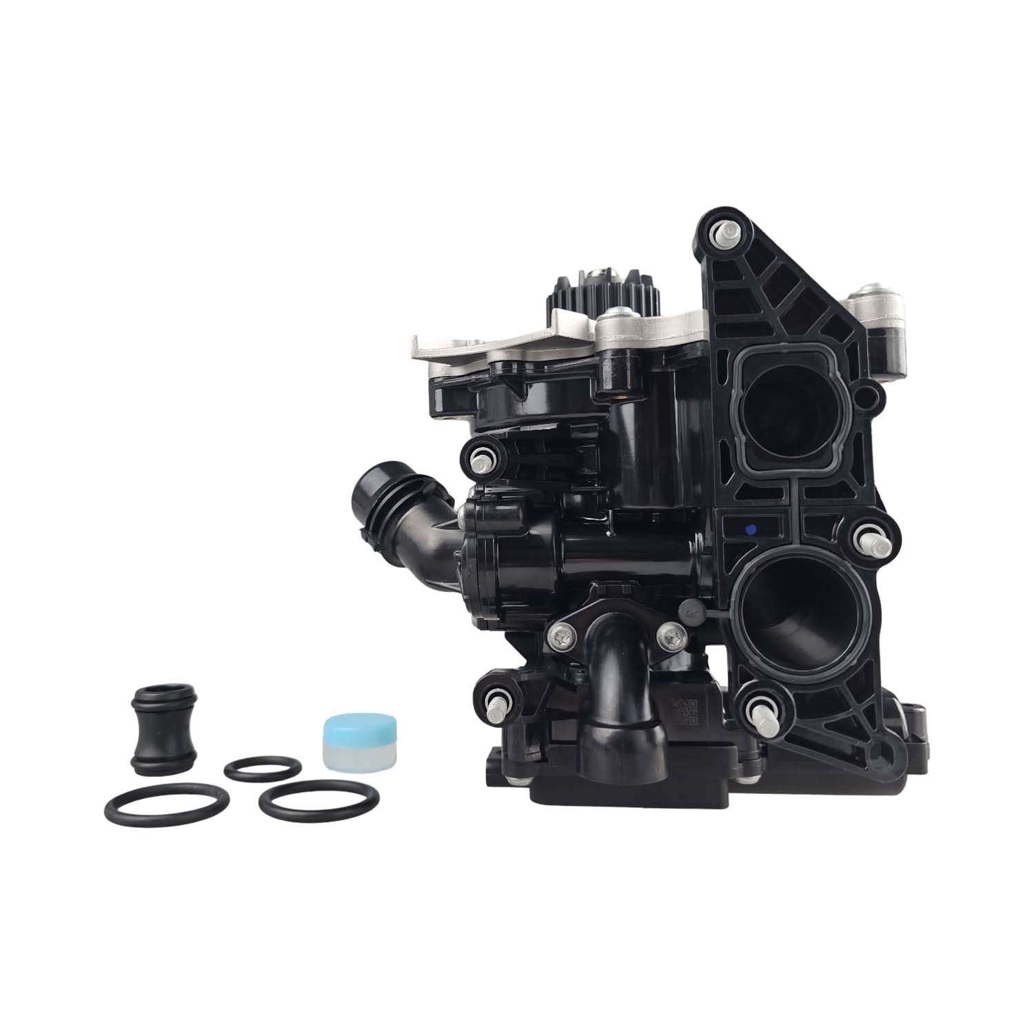 Saleri Water Pump for Audi A6 C7 C8|A7 4G 4K|Q2 GA|Q3 8U|Q5 8R|TT FV - 1.8L 2.0L