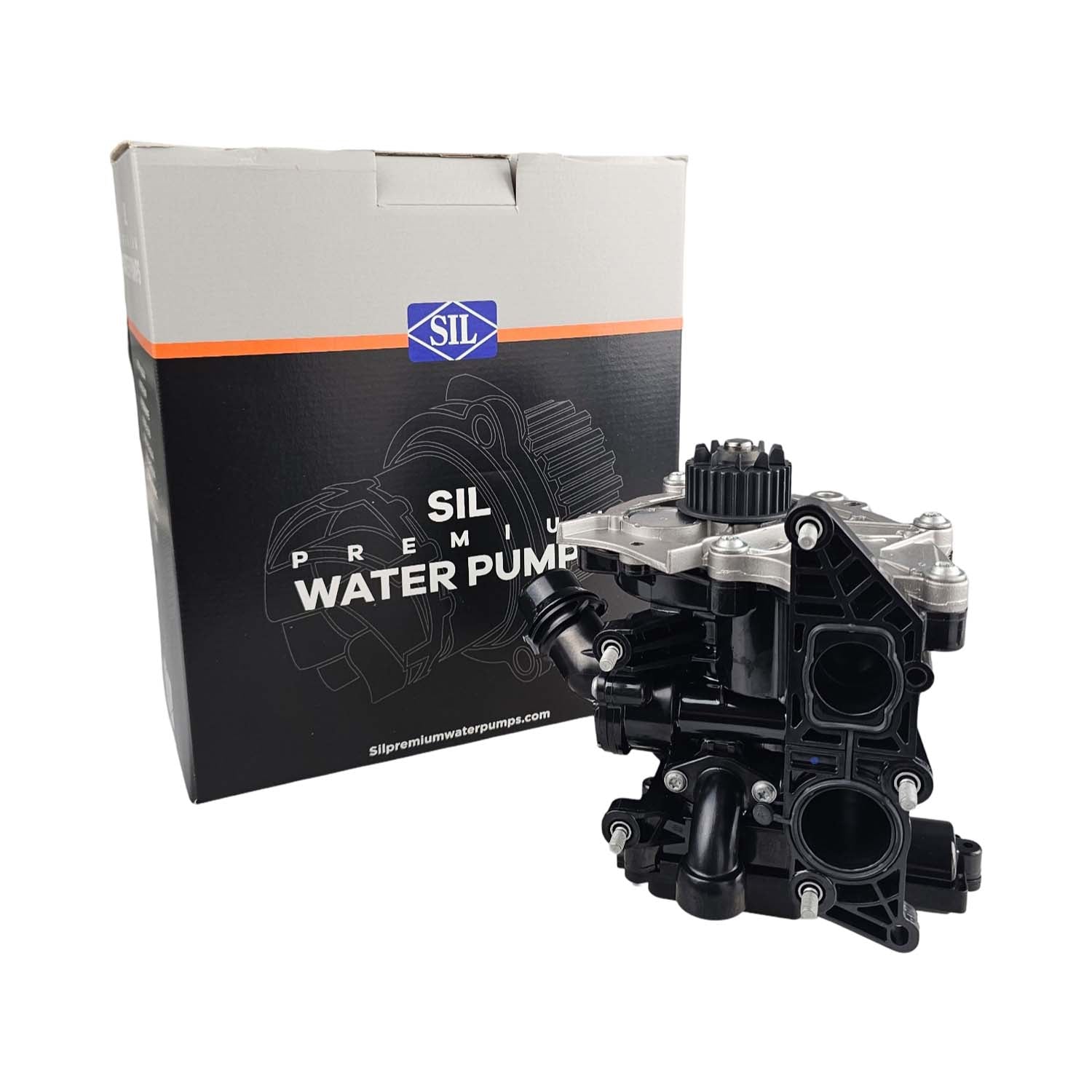 Saleri Water Pump for VW Tiguan AD1 5N|Golf Mk7 AU|T-Roc A11|Passat 3C 1.8L 2.0L