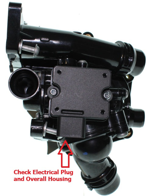 Water Pump for Audi A3 8V CZPB, A3 8Y DNNA, A4 B8 CJEB, A4 8K CNCD 2012-2026 - PA1532BH2