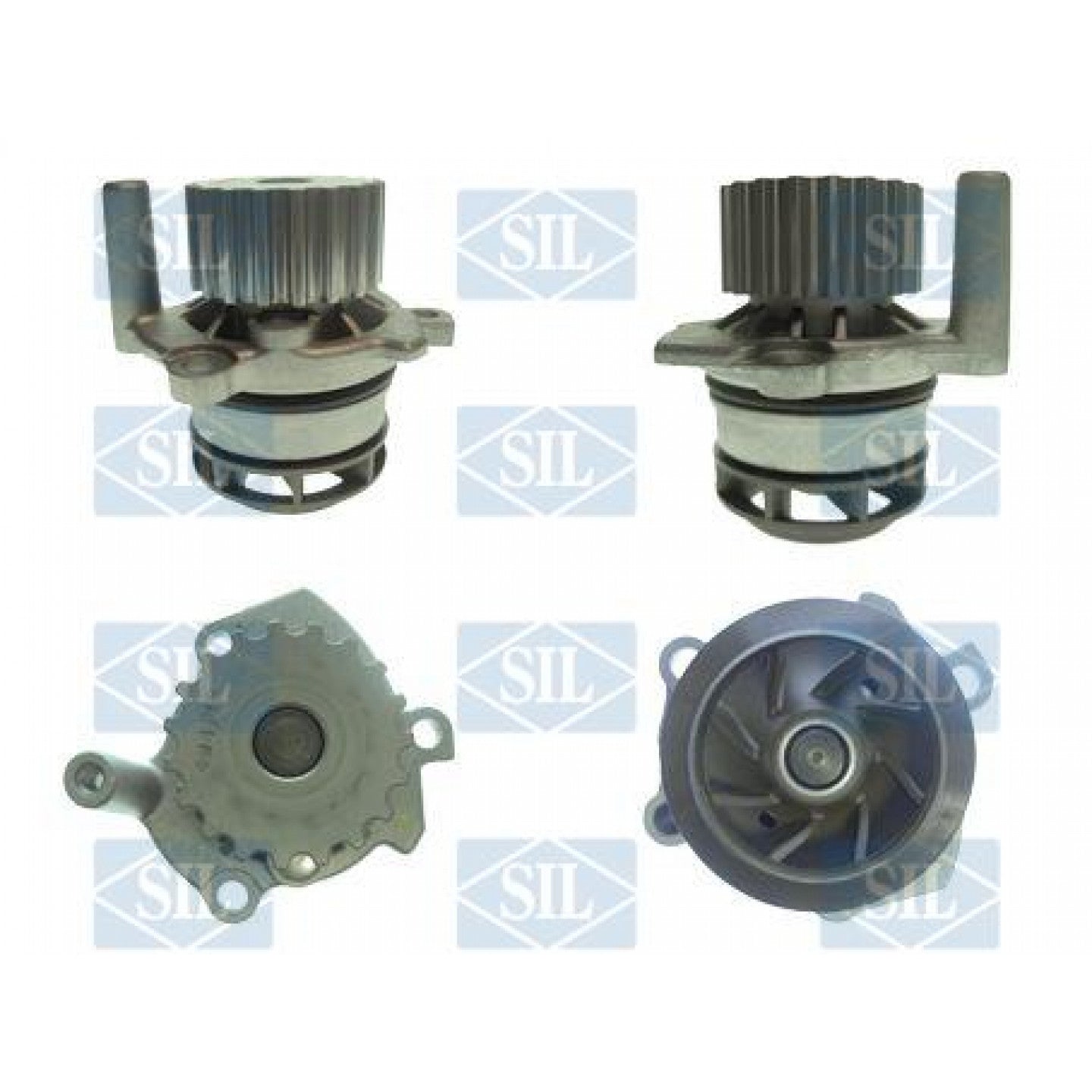 OEM Water Pump for Audi Skoda Volkswagen Chrysler Dodge Jeep 1.6L 2.0L Diesel