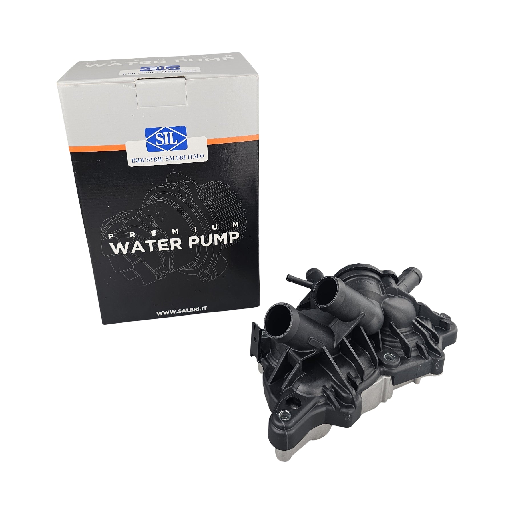 Genuine OEM Water Pump for Audi A1 A3 Q2 Q3 Skoda Octavia VW Golf T-Cross Tiguan