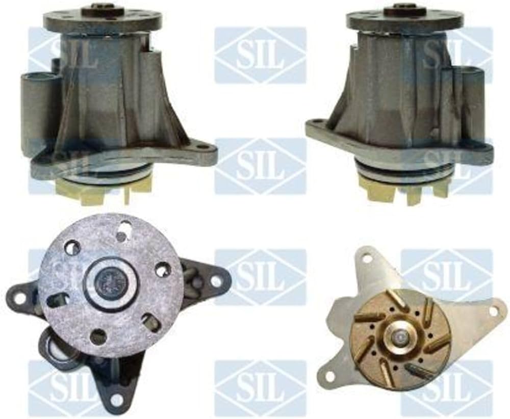 OEM Water Pump for Citroen C5 C6, Jaguar F-Pace XF XJ, Land Rover Discovery, Range Rover Sport Velar
