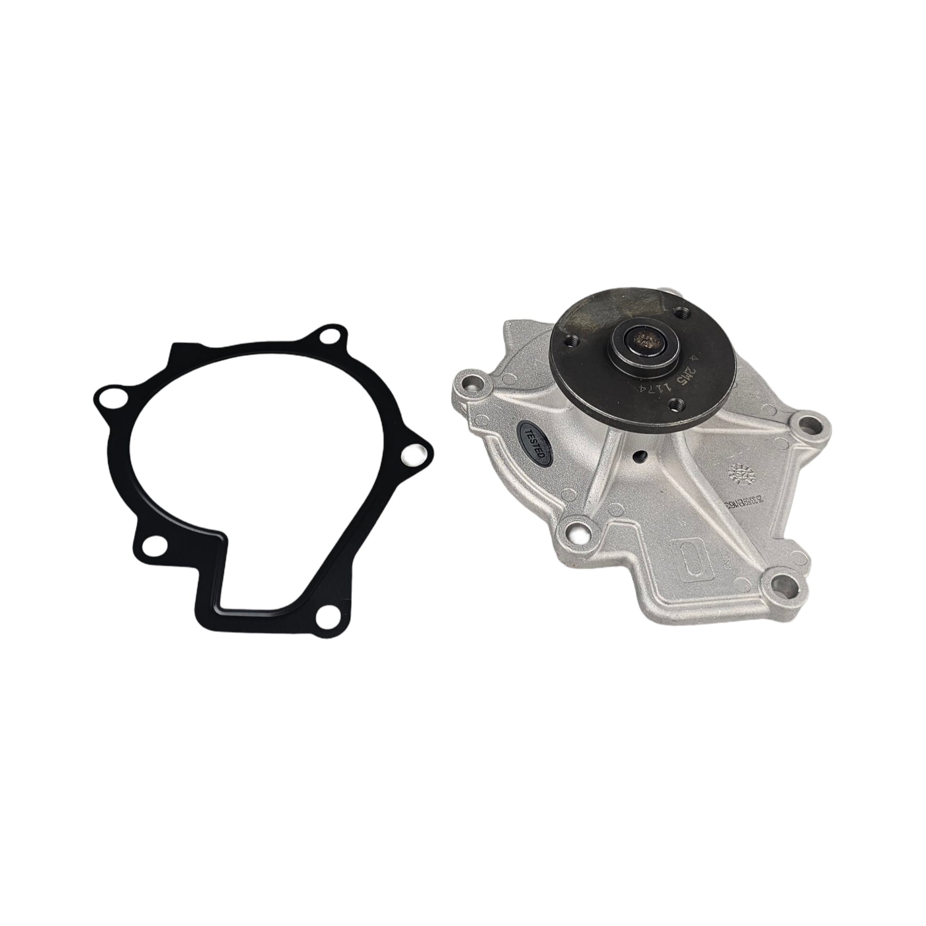 Genuine OEM Water Pump for Hyundai ix35 LM 2.0L, Palisade LX 2.2L, Santa Fe CM DM TM 2.2L, Staria Staria Load US 2.2L, Tucson TLE TL 2.0L / Kia Carnival YP Grand Carnival VQ 2.2L, Sorento XM UM 2.2L, Sportage SL QL 2.0L - PA1576