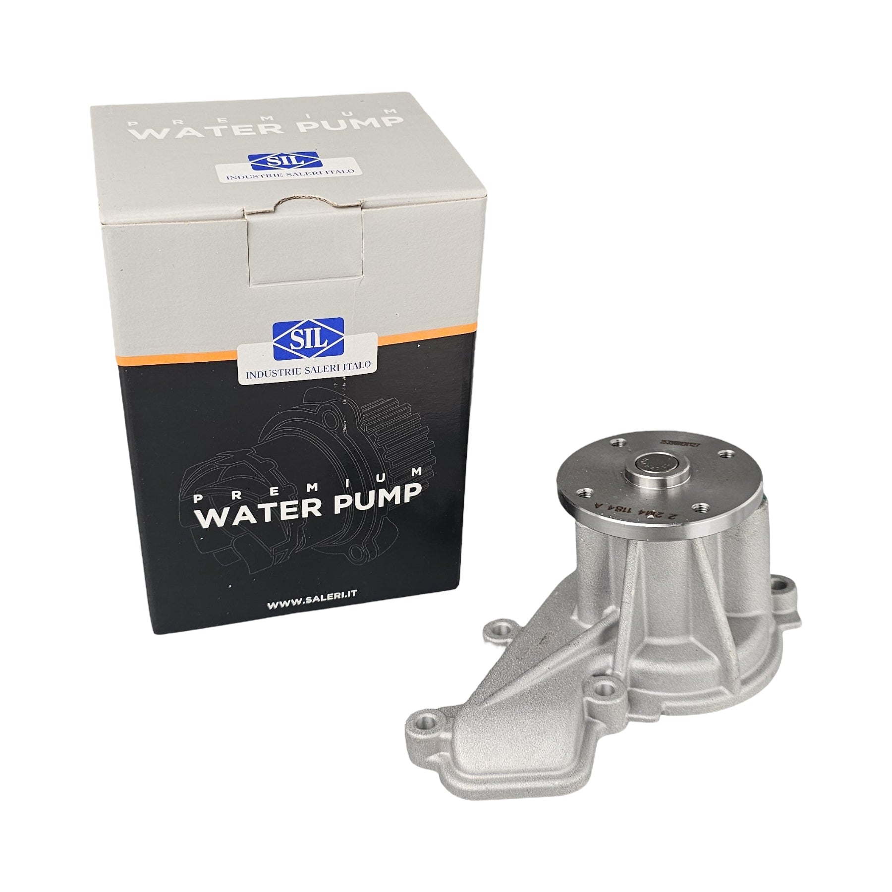 Genuine OEM Water Pump for Hyundai Elantra MD AD, i30 GD PD, i40 VF, ix35 LM, Kona OS, Tucson TLE TL, Veloster JS /  Kia Cerato YD BD, Rondo RP, Seltos EP81A, Soul PS, Sportage SL QL - PA1578