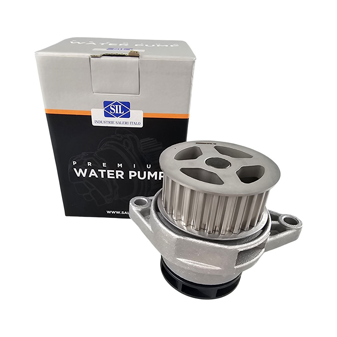 Genuine OEM Water Pump for Volkswagen Polo 6N / Seat Cordoba 6K 1.6L - PA946