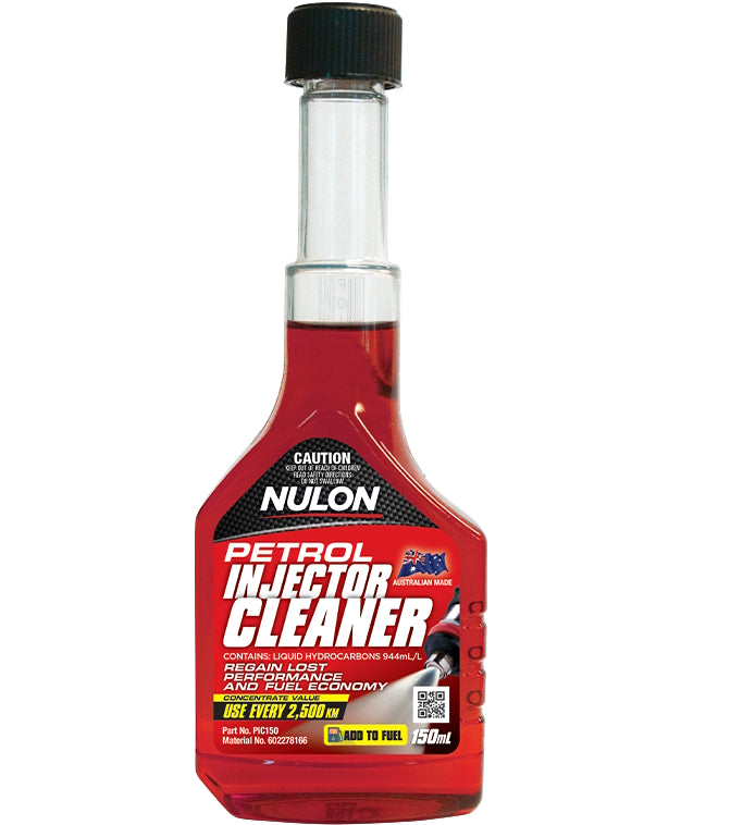 Nulon Petrol Injector Cleaner (PIC150)
