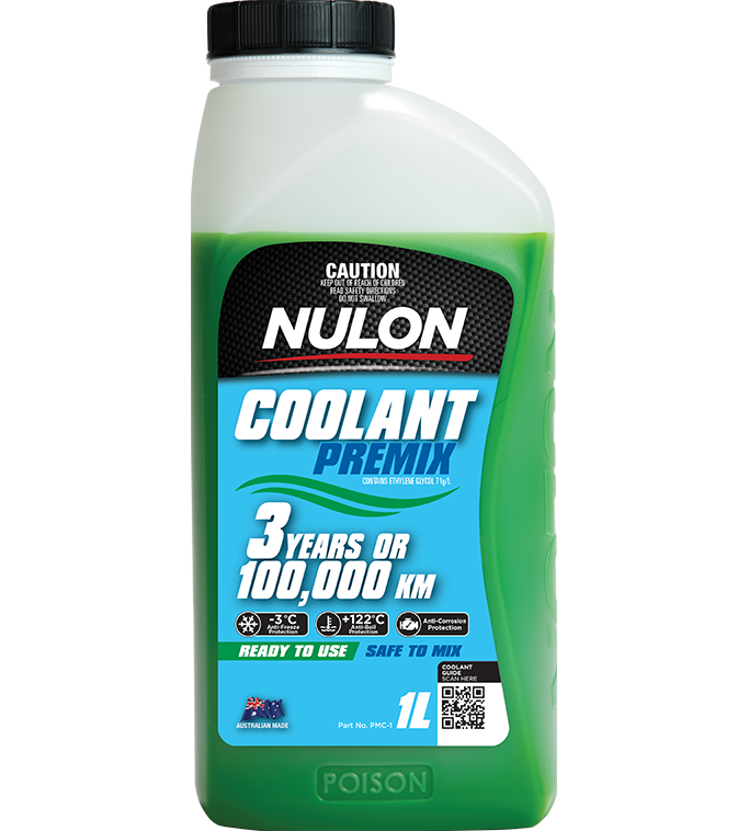 Nulon Coolant Premix 1 Litre - PMC-1