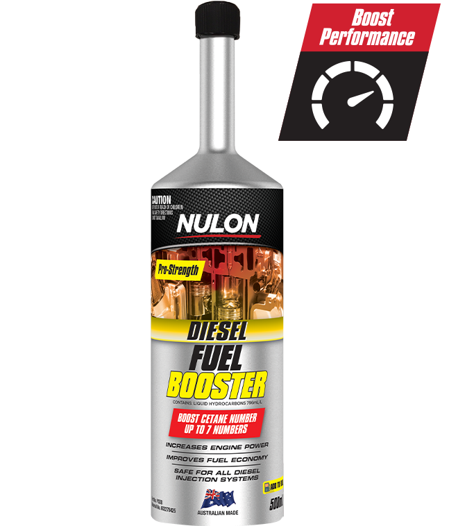 Nulon Pro-Strength Diesel Fuel Booster 500ml - PSDB