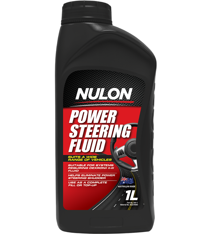 Nulon Power Steering Fluid 1 Litre - PSF-1