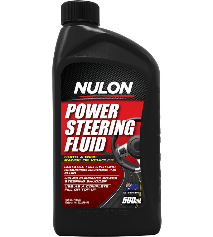 Nulon Power Steering Fluid 500ml - PSF500
