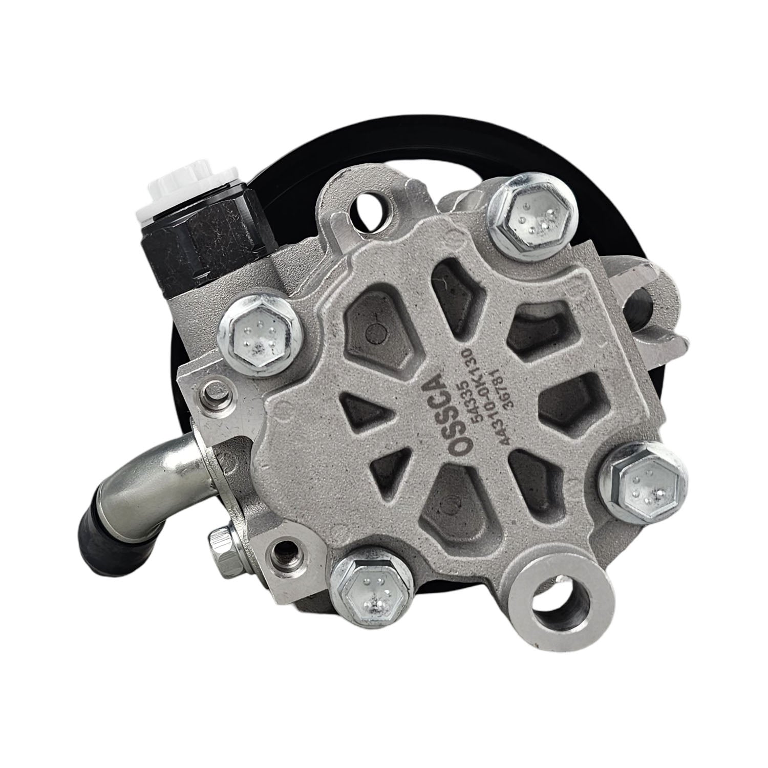 Power Steering Pump for Toyota Hilux GUN125 GUN126 GUN135 GUN135 1GD-FTV 2GD-FTV