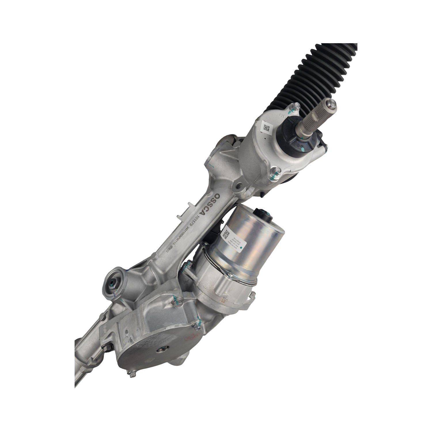 Electric Power Steering Rack For GWM Ute Cannon GW4D20 2.0L GW4D24 2.4L 20~26
