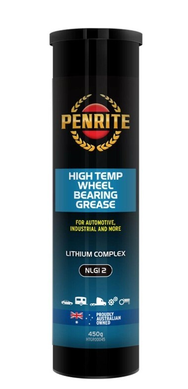 6 x Penrite High Temperature Wheel Bearing Grease 450g Cartridge