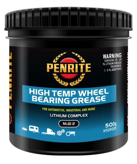 Penrite High Temp Wheel Bearing Grease 500g-HTGR0005