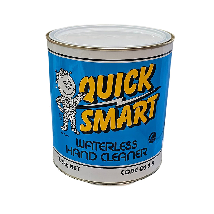 Quick Smart Lemon Waterless Hand Cleaner - 3.5kg QS3-5