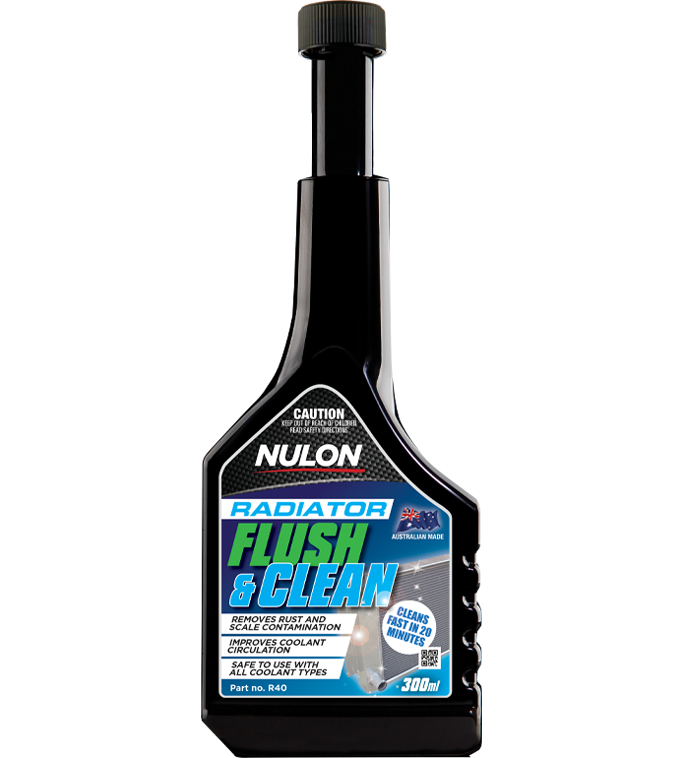 Nulon Radiator Flush and Clean 300ml - R40