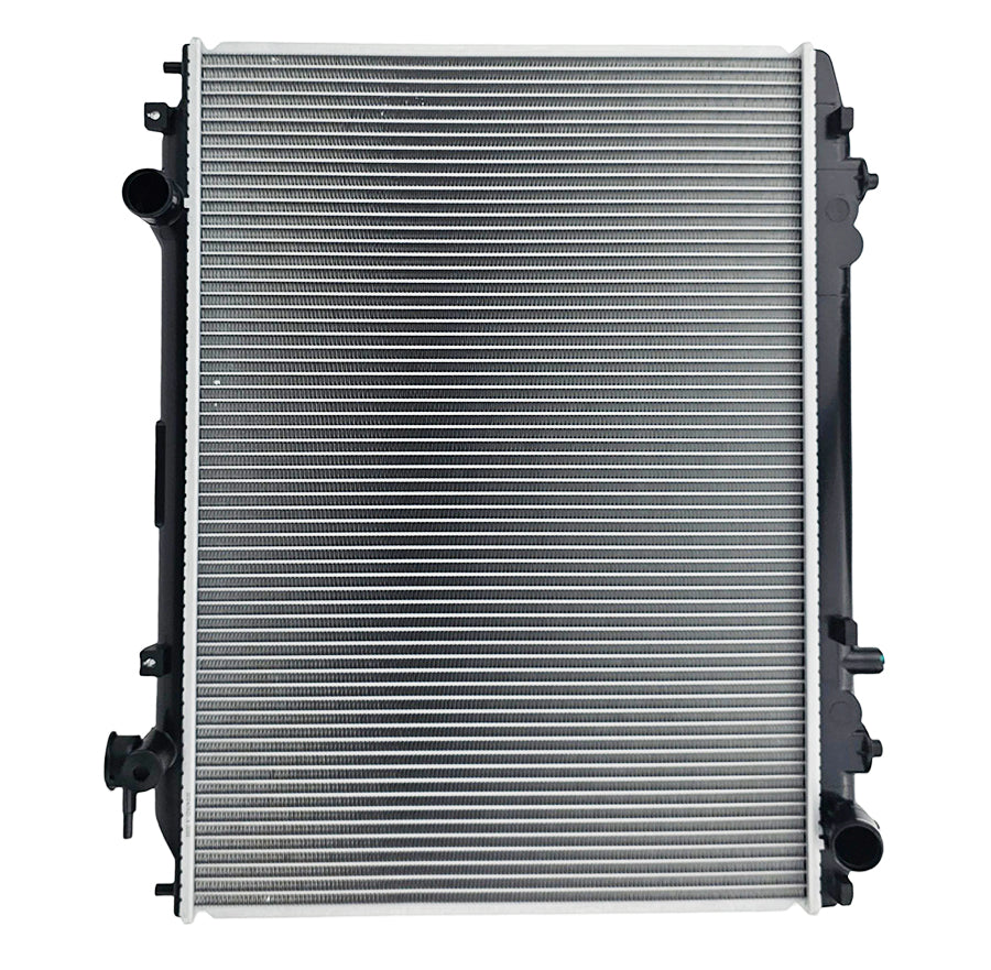 Radiator For Ford Ranger Courier Mazda BT50 B2500 B2600 WL WLAT WEAT G6 1V