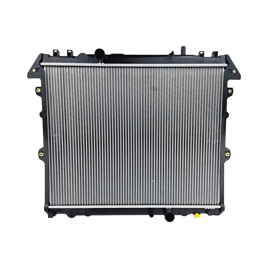 Radiator For Toyota Hilux KUN16R KUN26R 3.0L 1KDFTV Manual Only 2005-2016