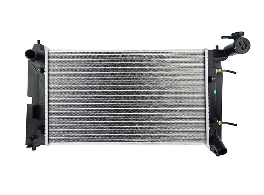 Radiator For Toyota Corolla ZZE122R ZZE122 1.8L FWD 2001-2005