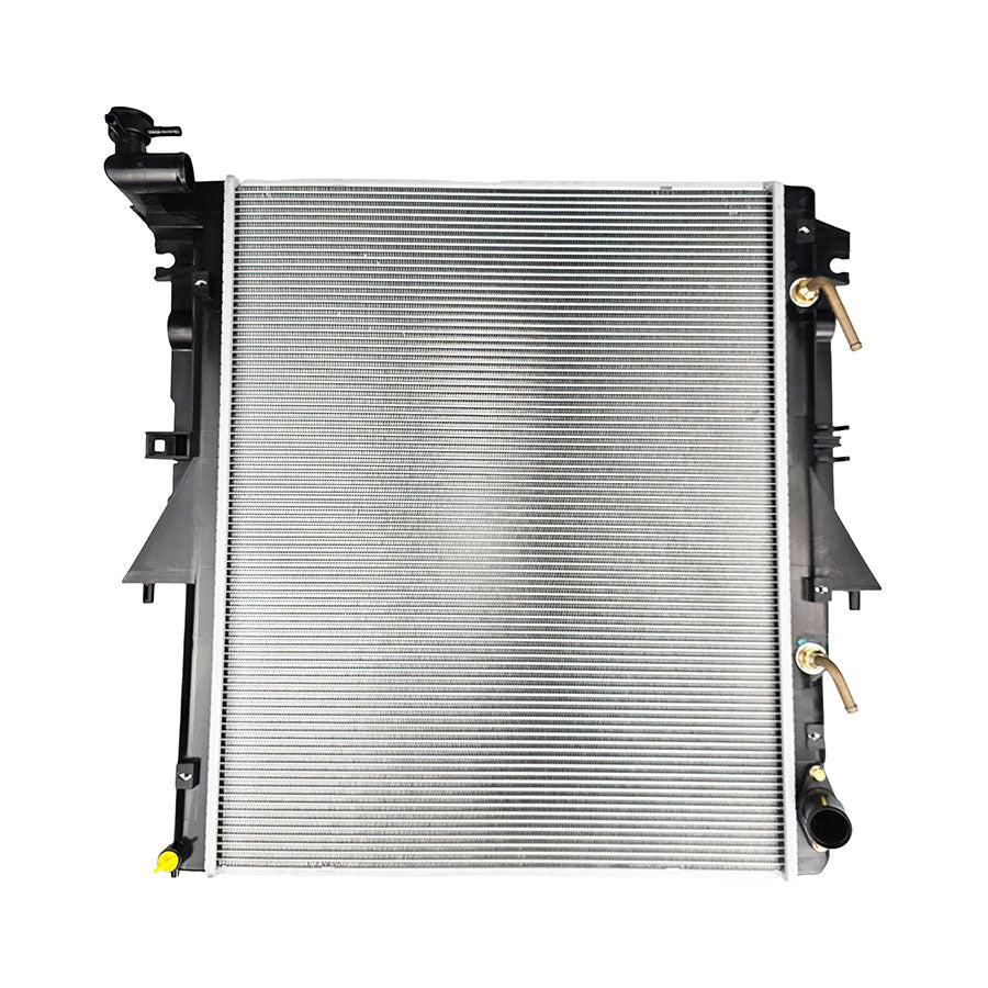 Radiator For Mitsubishi Triton ML MN 2.5L 3.2L 3.5L 4WD RWD AUTO