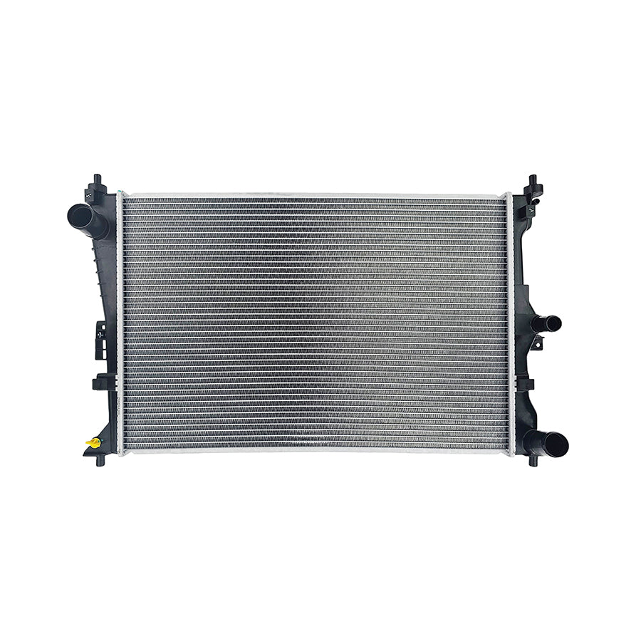 Radiator For Ford Falcon FG FG X Territory SZ BARRA E-GAS, 195 ECOLPI