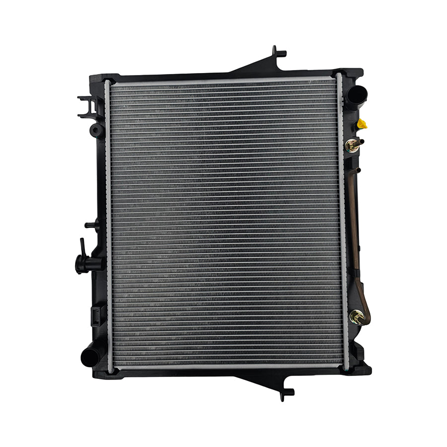 Radiator For Holden Colorado RC 4JJ1 Rodeo RA 4JH1 6VE1 Isuzu D-Max 4J