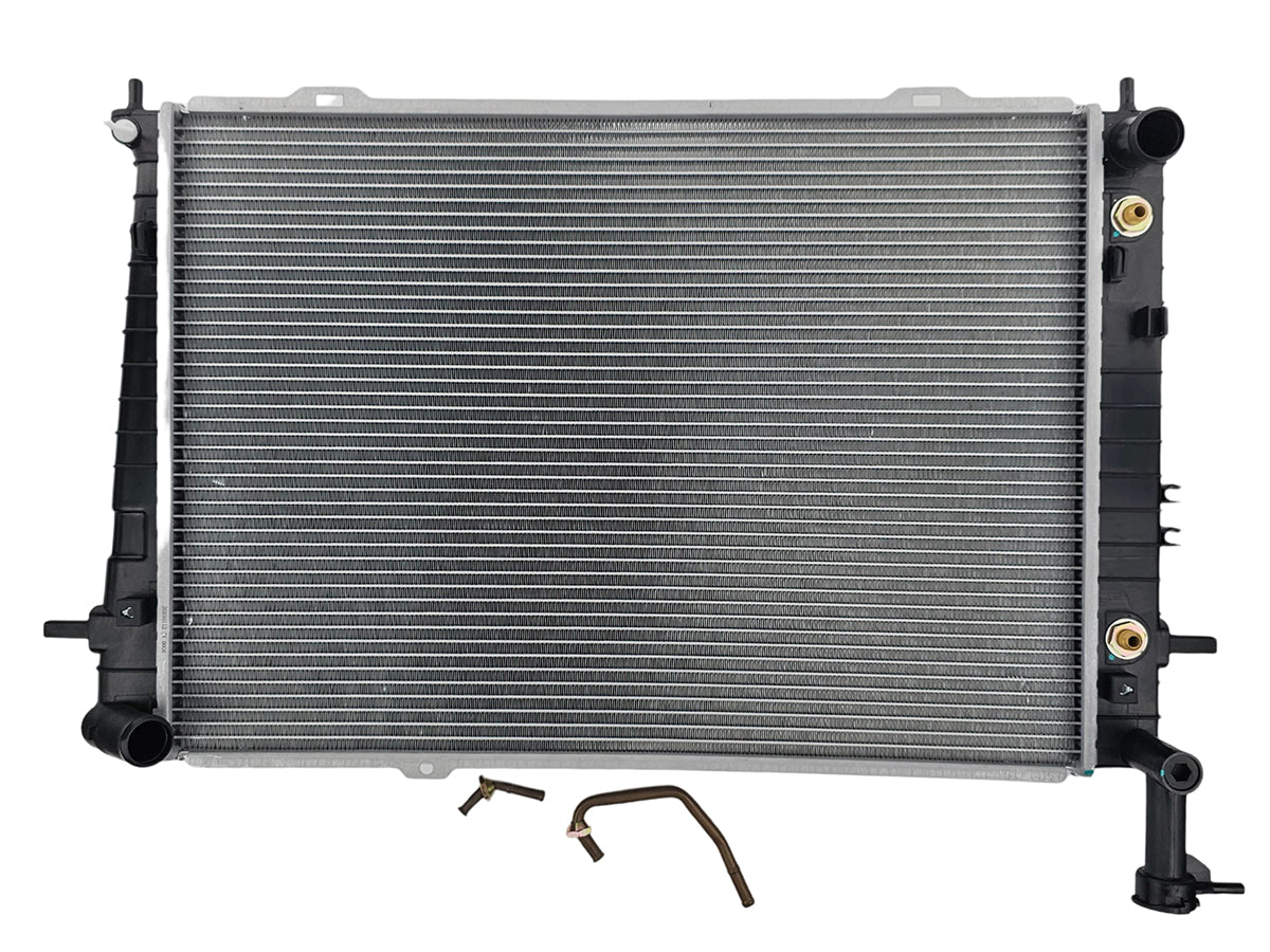 New Radiator for Hyundai Tucson JM KM 2.0L 2.7L G4GC G6BA KIA 2.0L Sportage 2.7L