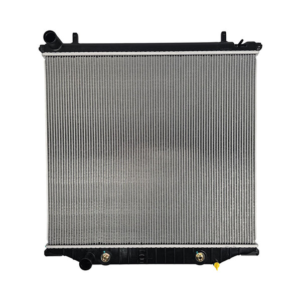 Radiator For Holden Colorado RG Trailblazer 2.8L LWH LWN Aluminium Cor