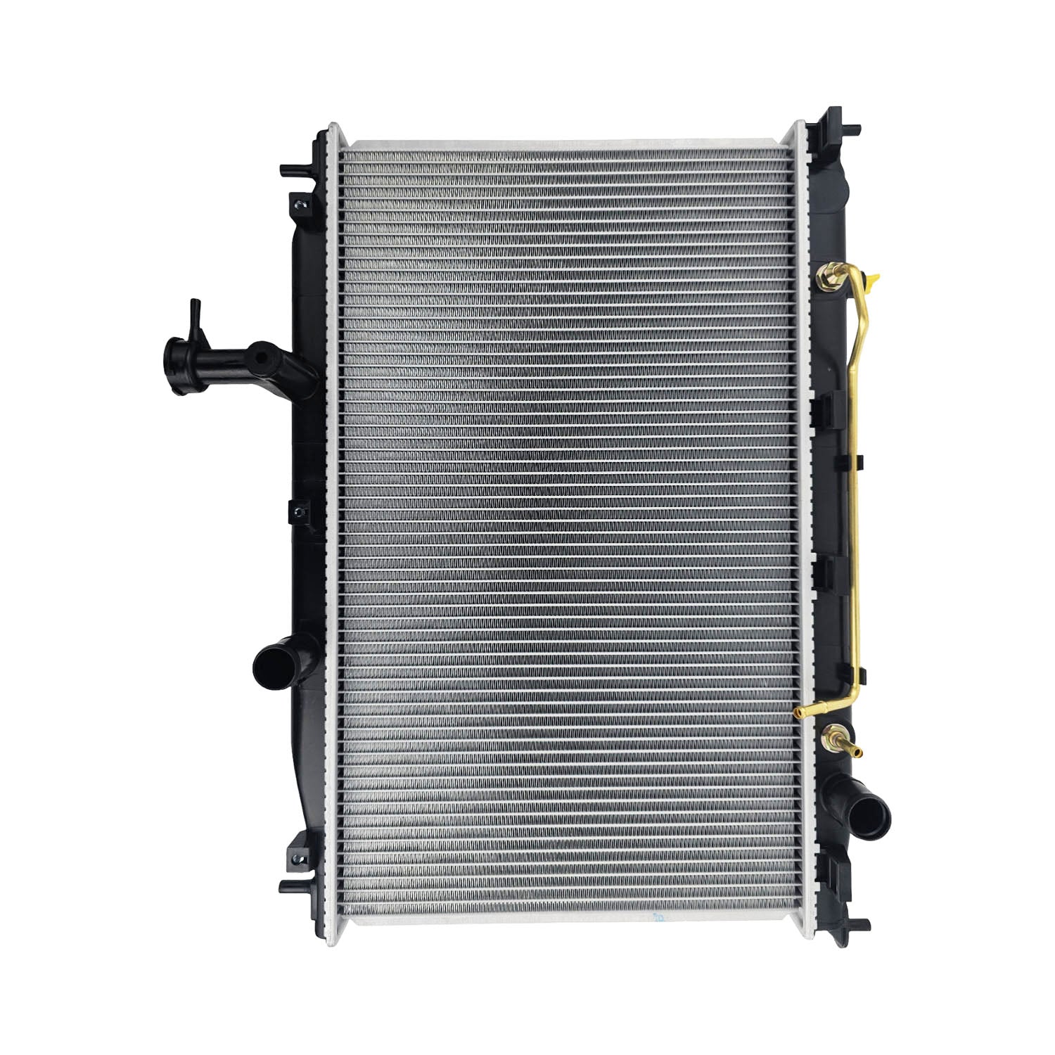 New Radiator for Hyundai Accent 1.4L G4ED LC LS MC DOHC Auto